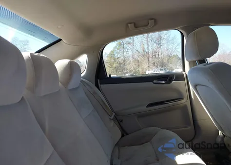 2008 Chevrolet Impala Lt z USA, uszkodzony, nr VIN 2G1WT58N389109612